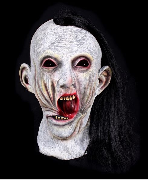 verkoop - attributen - Halloween - Masker zombie